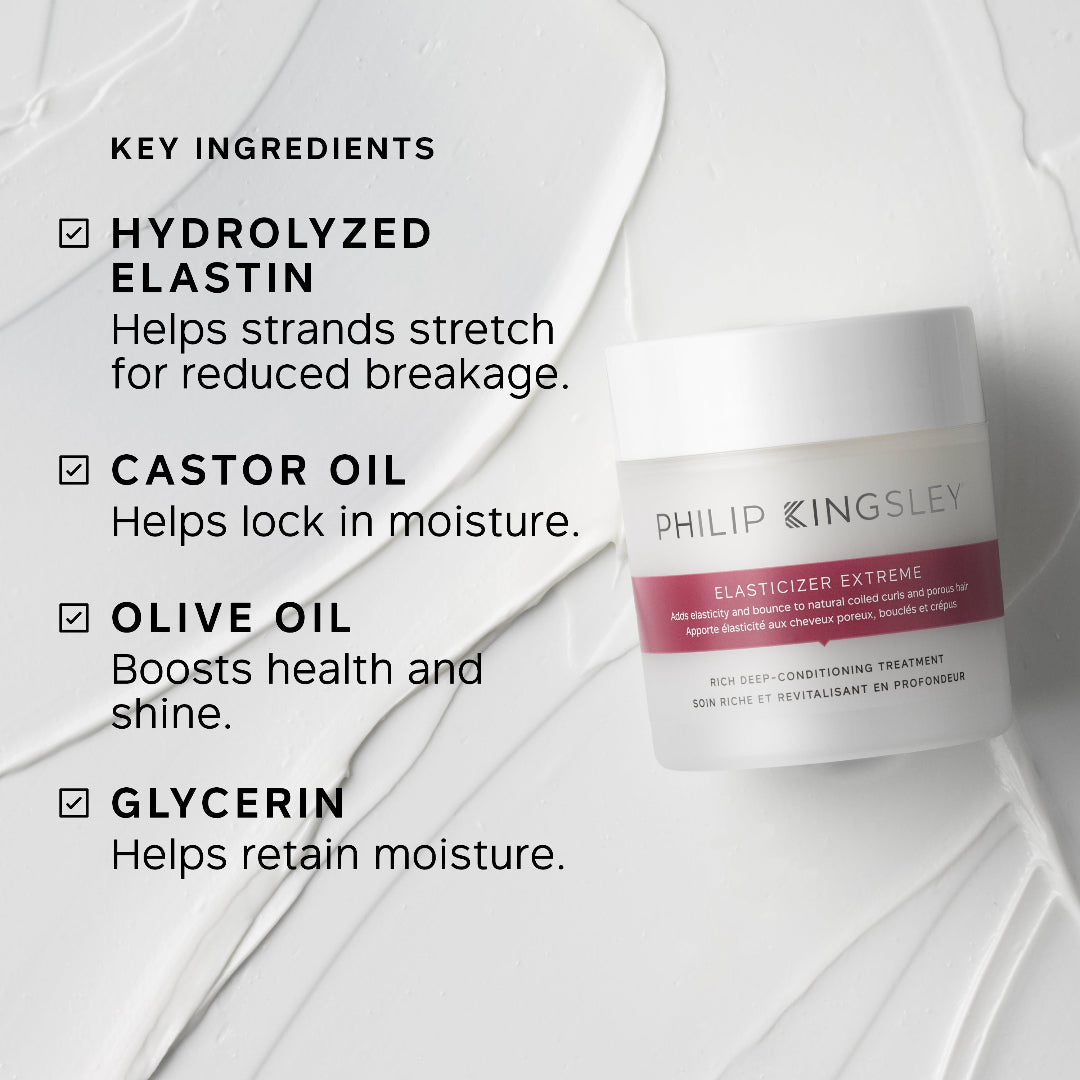 Philip Kingsley Elasticizer Extreme Rich Deep-Conditioning Treatment 150ml