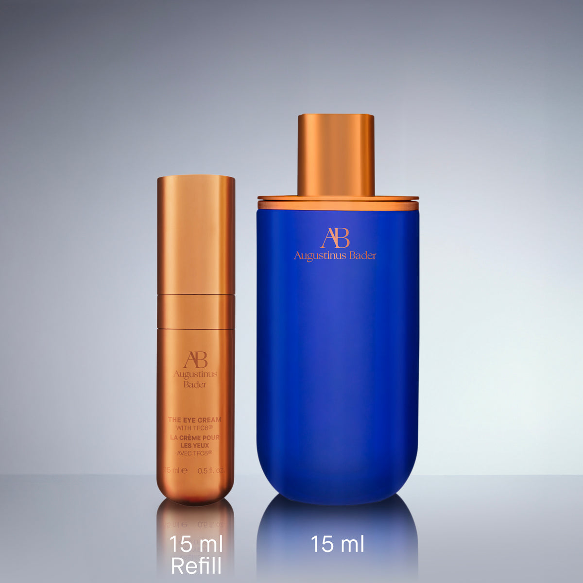Augustinus Bader The Eye Cream Nomad - Unboxed