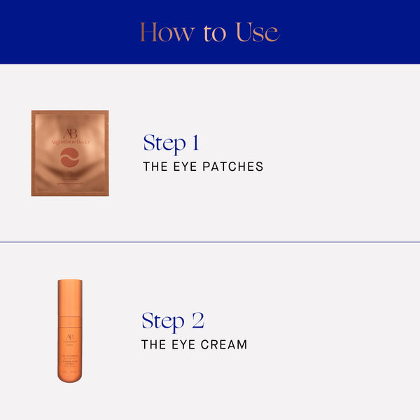 Augustinus Bader The Eye Rejuvenating Kit (Worth £235)