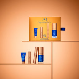 Augustinus Bader The Cream Mini Routine