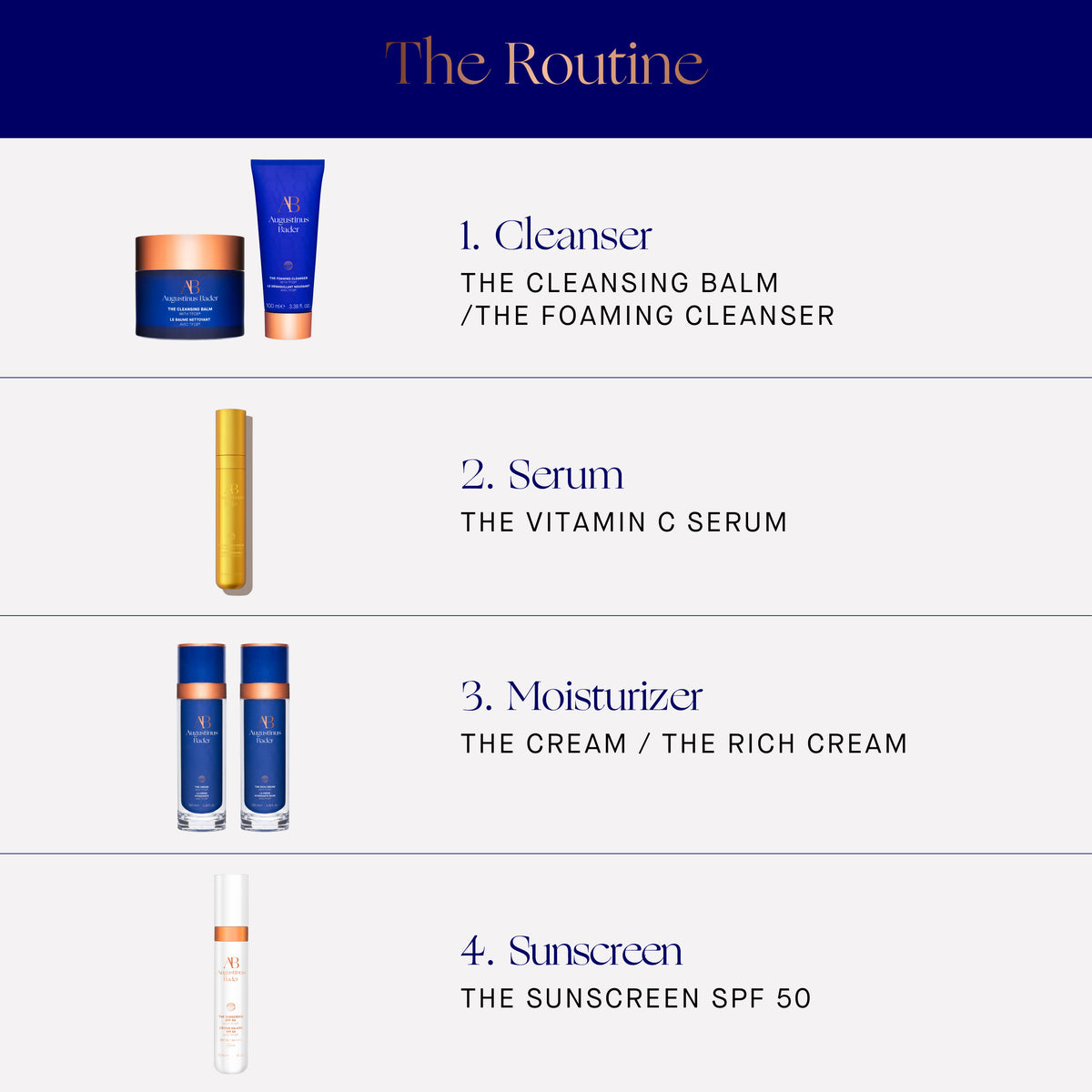 Augustinus Bader The Vitamin C Serum