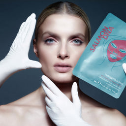 Rodial Salmon DNA Hydrogel Face Mask