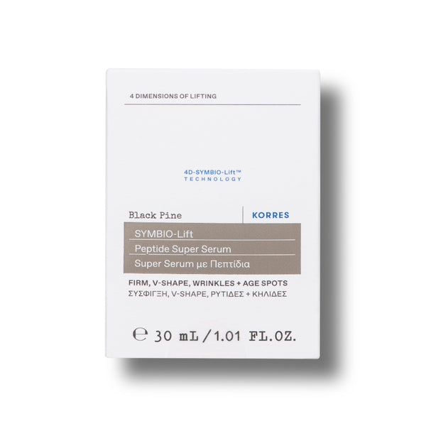 KORRES SYMBIO-Lift Peptide Super Serum- 30ml