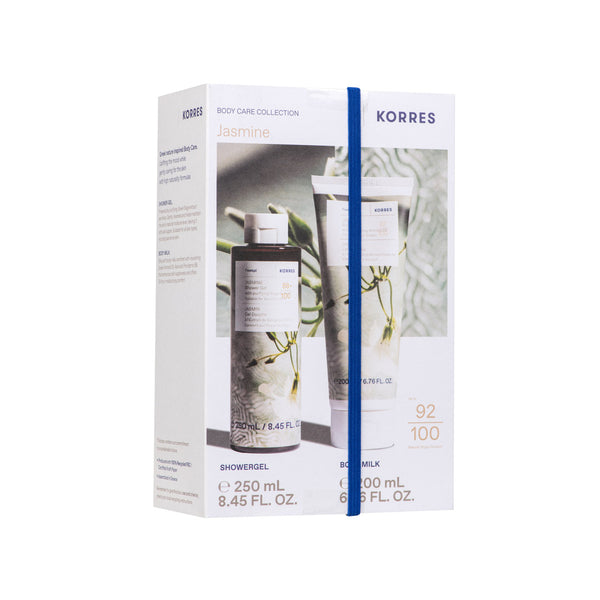 KORRES Jasmine Bodycare Collection Set