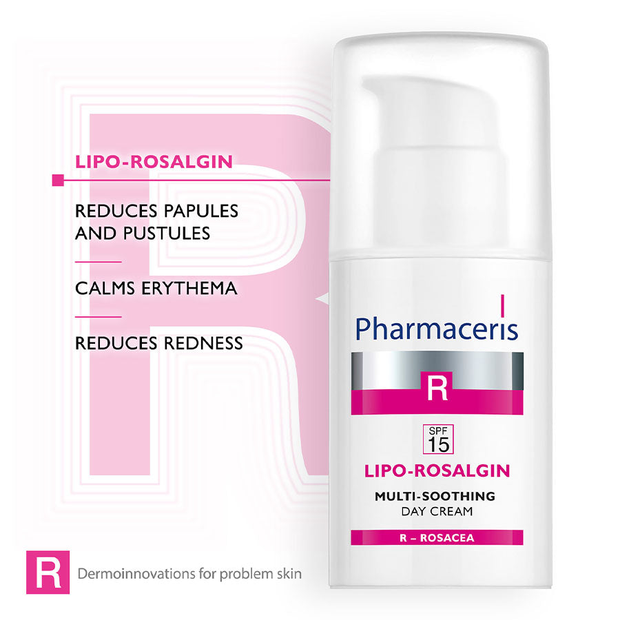 Pharmaceris R - Calm-Rosalgin Redness Reducing Night Cream