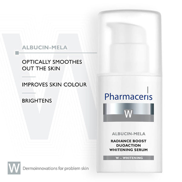 Pharmaceris W - Albucin-Mela