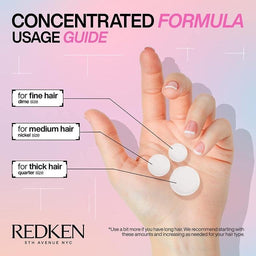 Redken Acidic Bonding Concentrate Shampoo 500ml