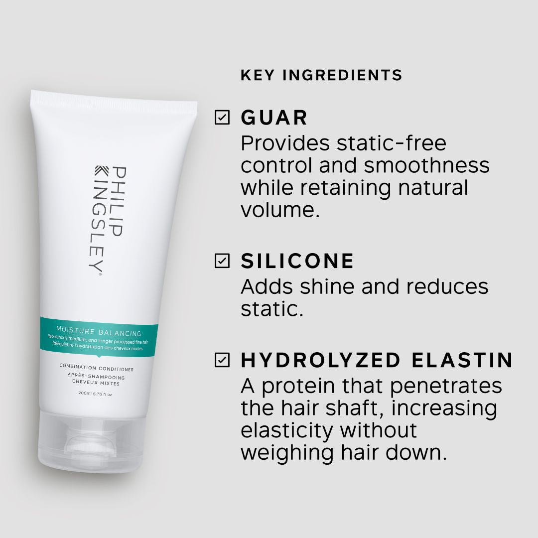 Philip Kingsley Moisture Balancing Conditioner 75ml