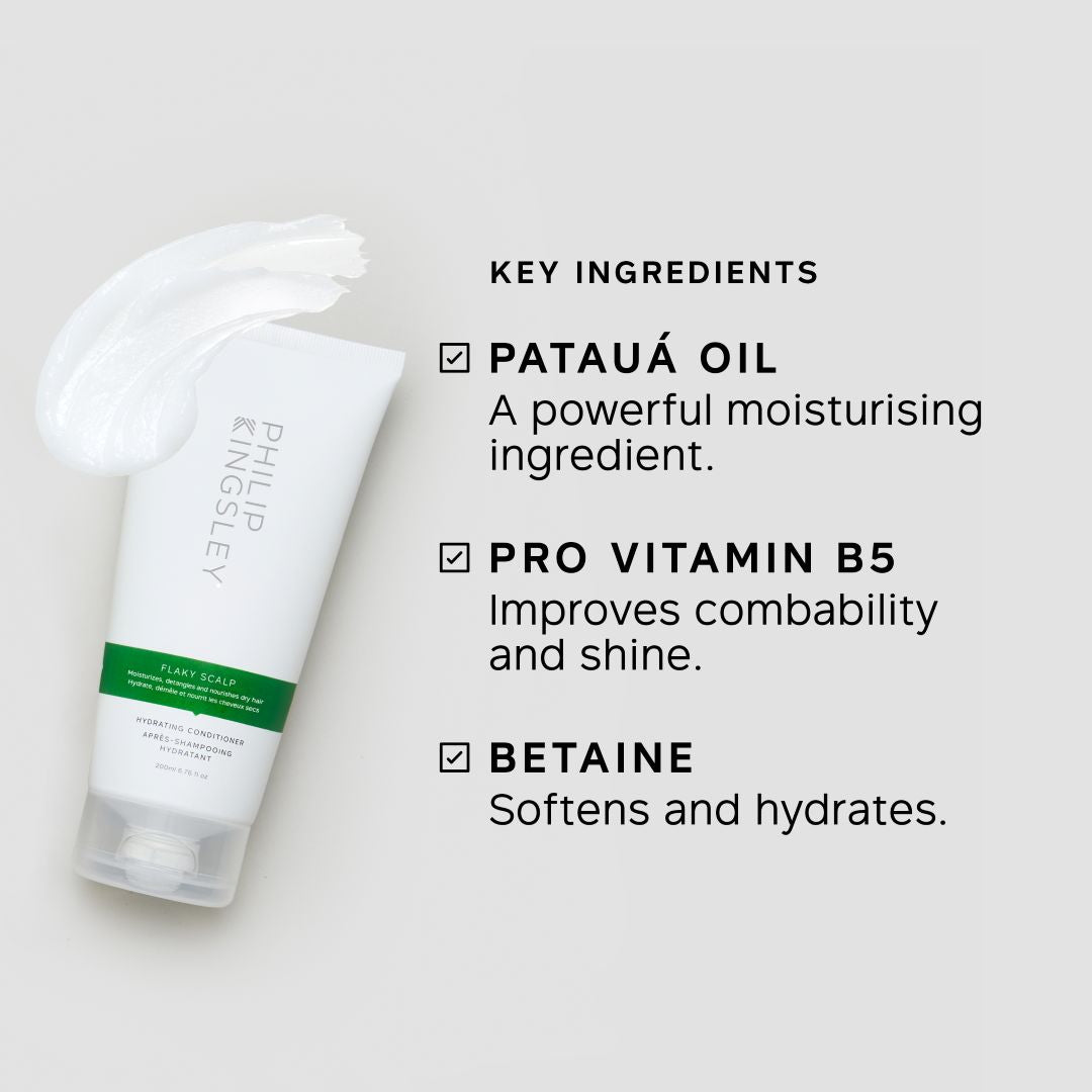 Philip Kingsley Flaky Itchy Scalp Conditioner 75ml