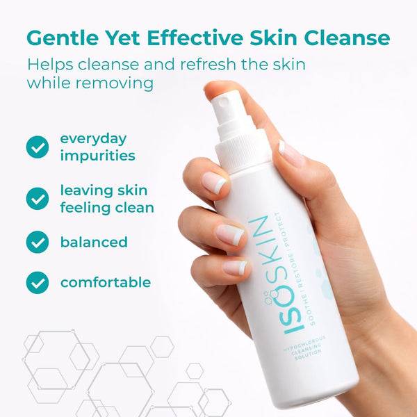 ISOSKIN Hypochlorous Spray 100ml