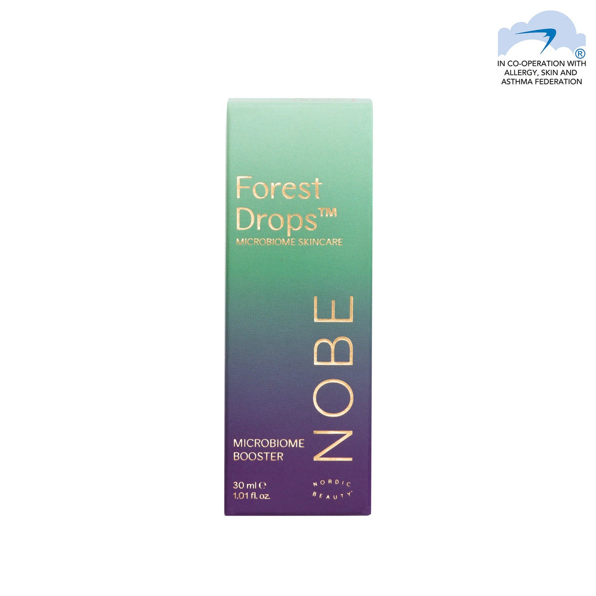 NOBE Forest Drops Microbiome Booster 30ml