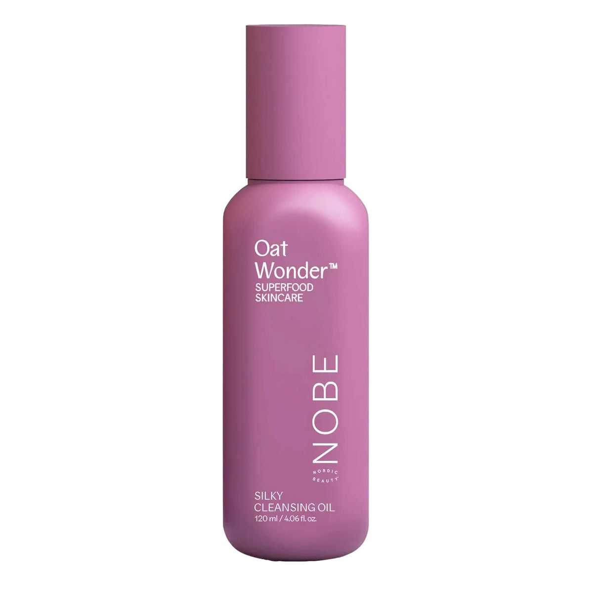 NOBE Oat Wonder Silky Cleansing Oil 120ml