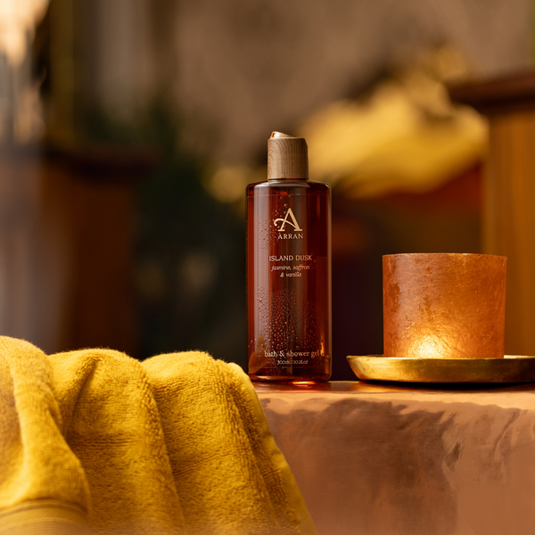 ARRAN Island Dusk Bath & Shower Gel 300ml