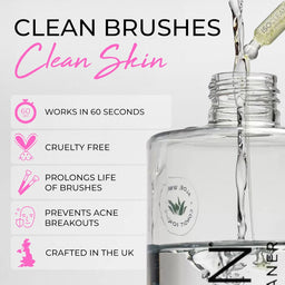 ISOCLEAN Makeup Brush Cleaner - Eco Refill
