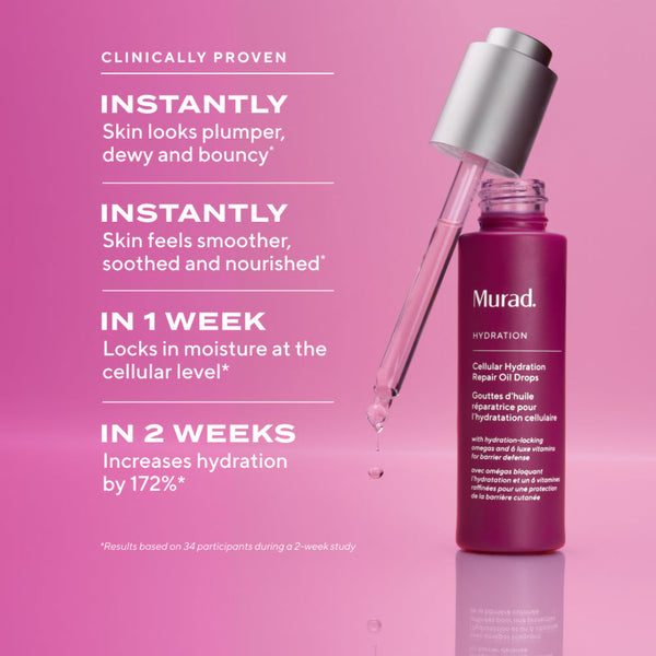 Murad Cellular Hydration Repair Oil Drops