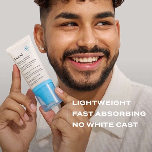 Murad Superactive Moisturizer SPF Oil + Pore Control