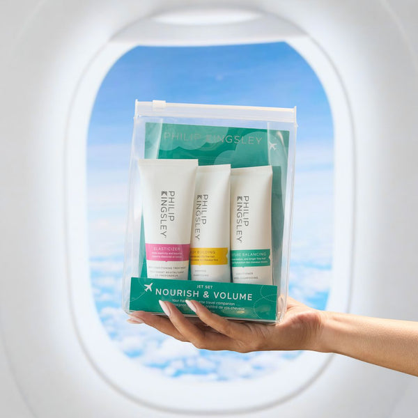 Philip Kingsley Nourish & Volume Jet Set (worth £48)
