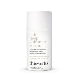 This Works Skin Deep Shimmer Serum 50ml
