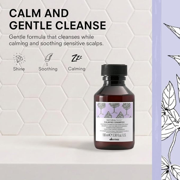 Davines Naturaltech Calming Shampoo 250ml