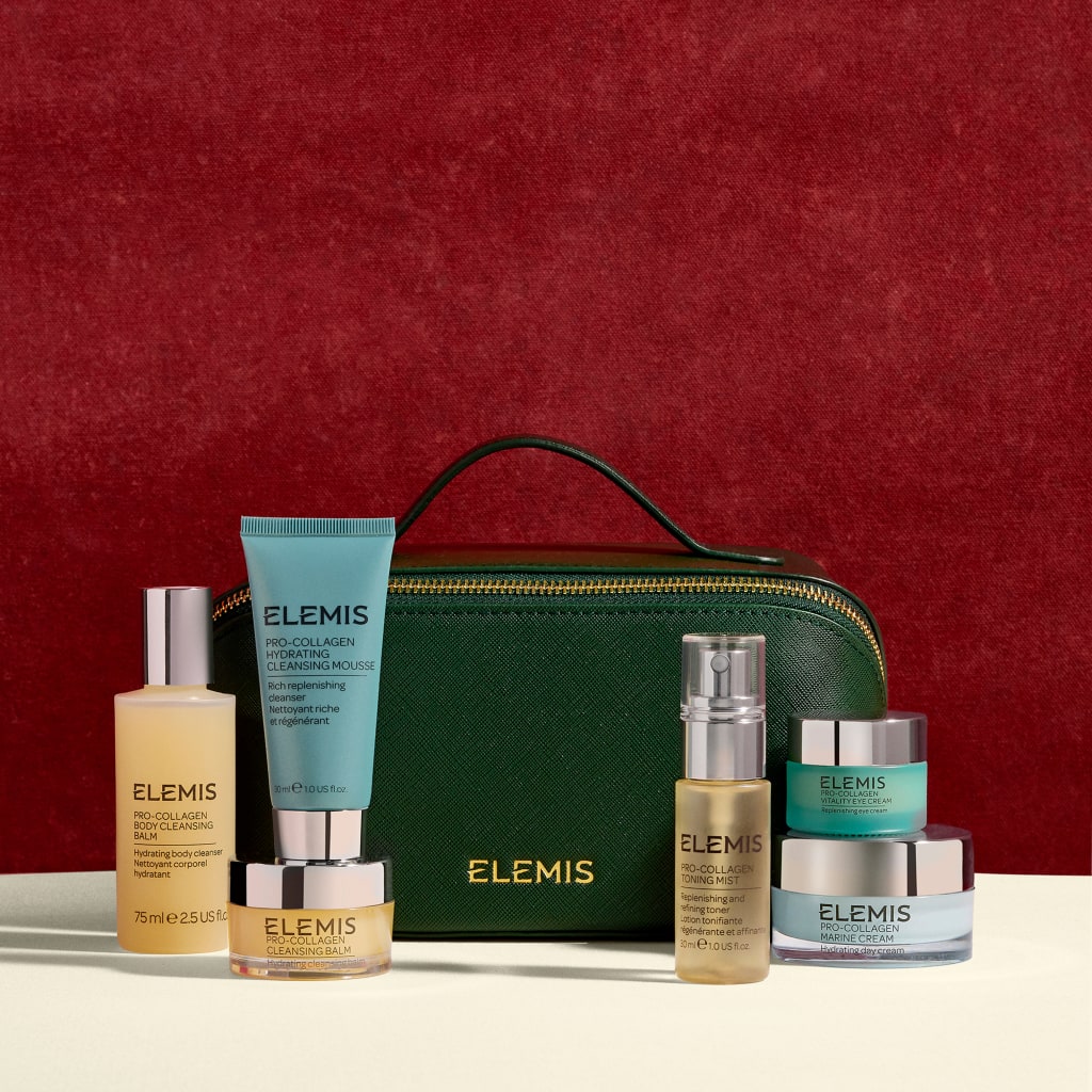 Elemis The Ultimate Getaway Collection (Worth £207.50)