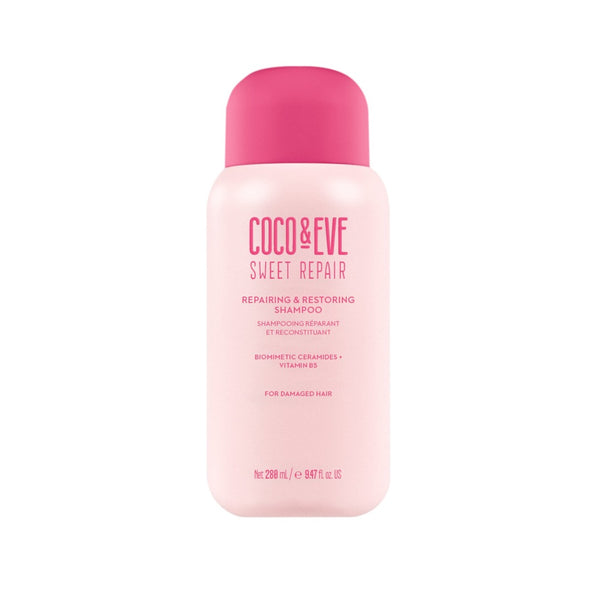 Coco & Eve Sweet Repair Repairing & Restoring Shampoo 280ml