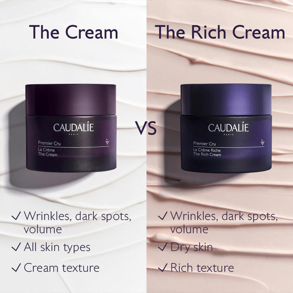 Caudalie Premier Cru The Cream Refill 50ml