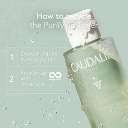 Caudalie Vinopure Purifying Toner 200ml