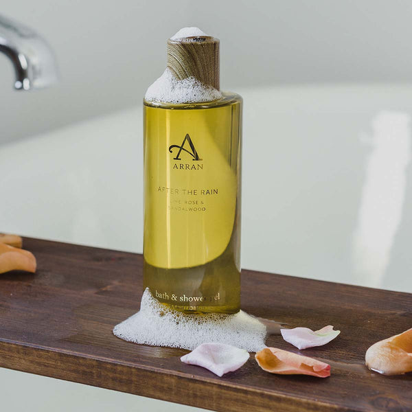 After the Rain Bath & Shower Gel