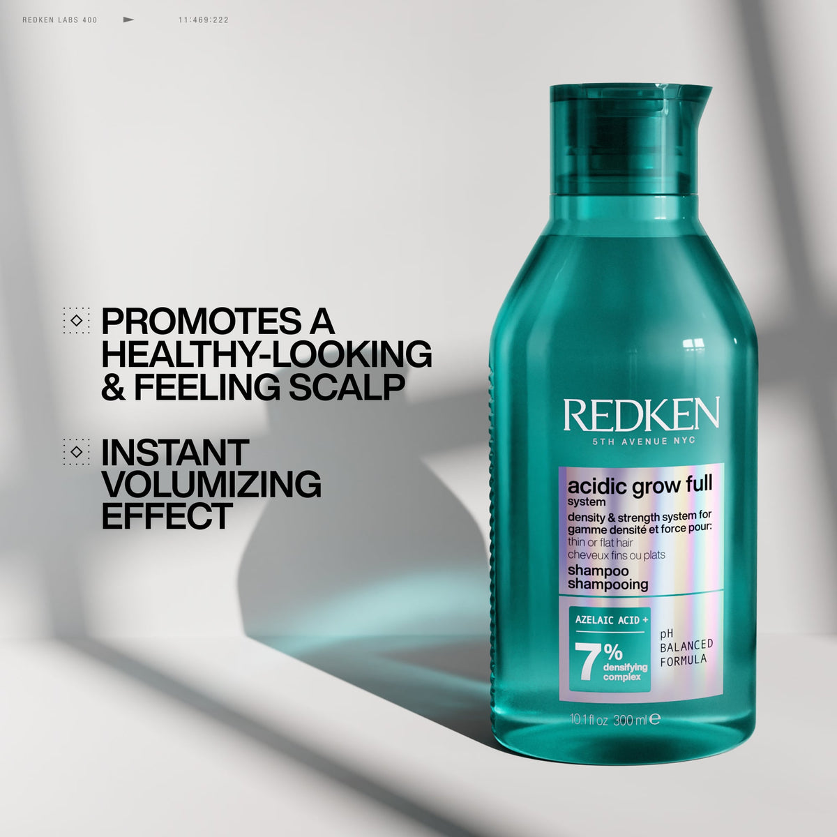 Redken Acidic Grow Full System Gift Set