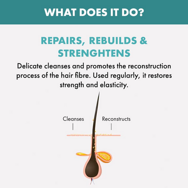 Alfaparf Milano Semi di Lino Recon Shampoo 250ml