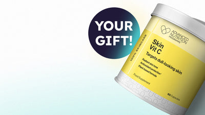 ‍Complimentary Advanced Nutrition Programme Gift!