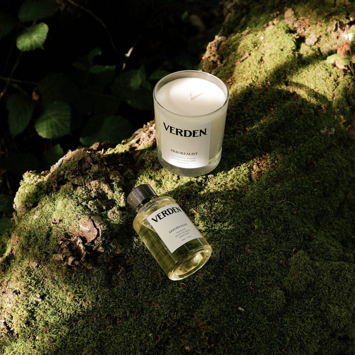 Verden Arborealist Bath Oil