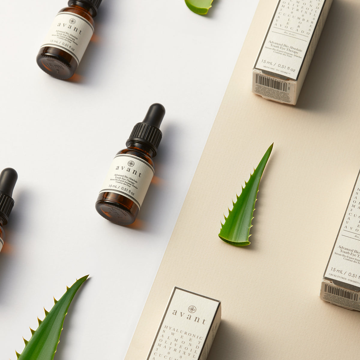 Avant Skincare LIMITED EDITION Advanced Bio Absolute Youth Eye Therapy (Anti-Ageing)