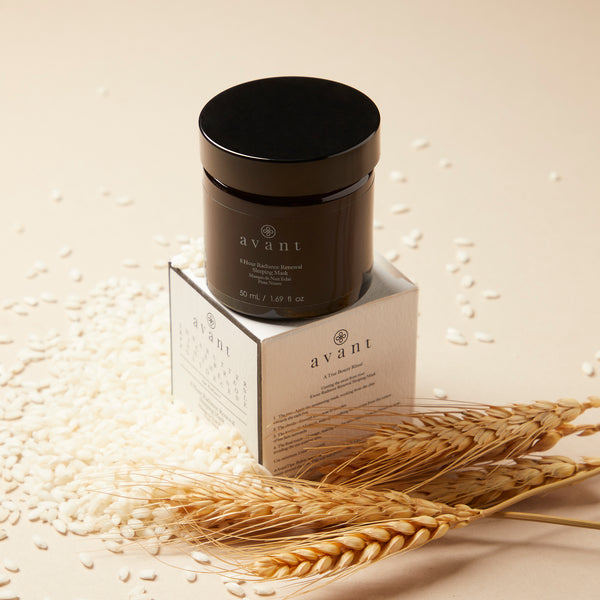 Avant Skincare 8 hour Radiance Renewal Sleeping Mask - Damaged