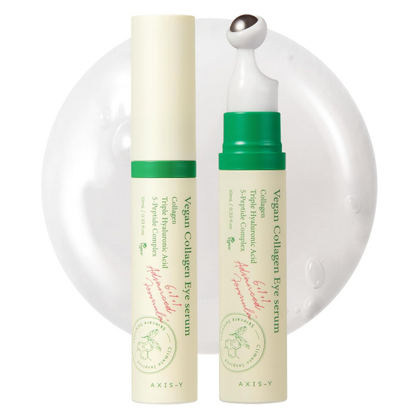 AXIS-Y Vegan Collagen Eye Serum 10ml