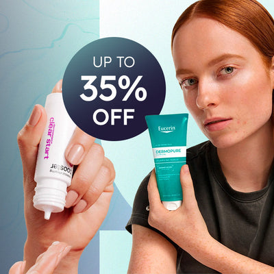 Up To 35% Off Acne & Blemish Sale