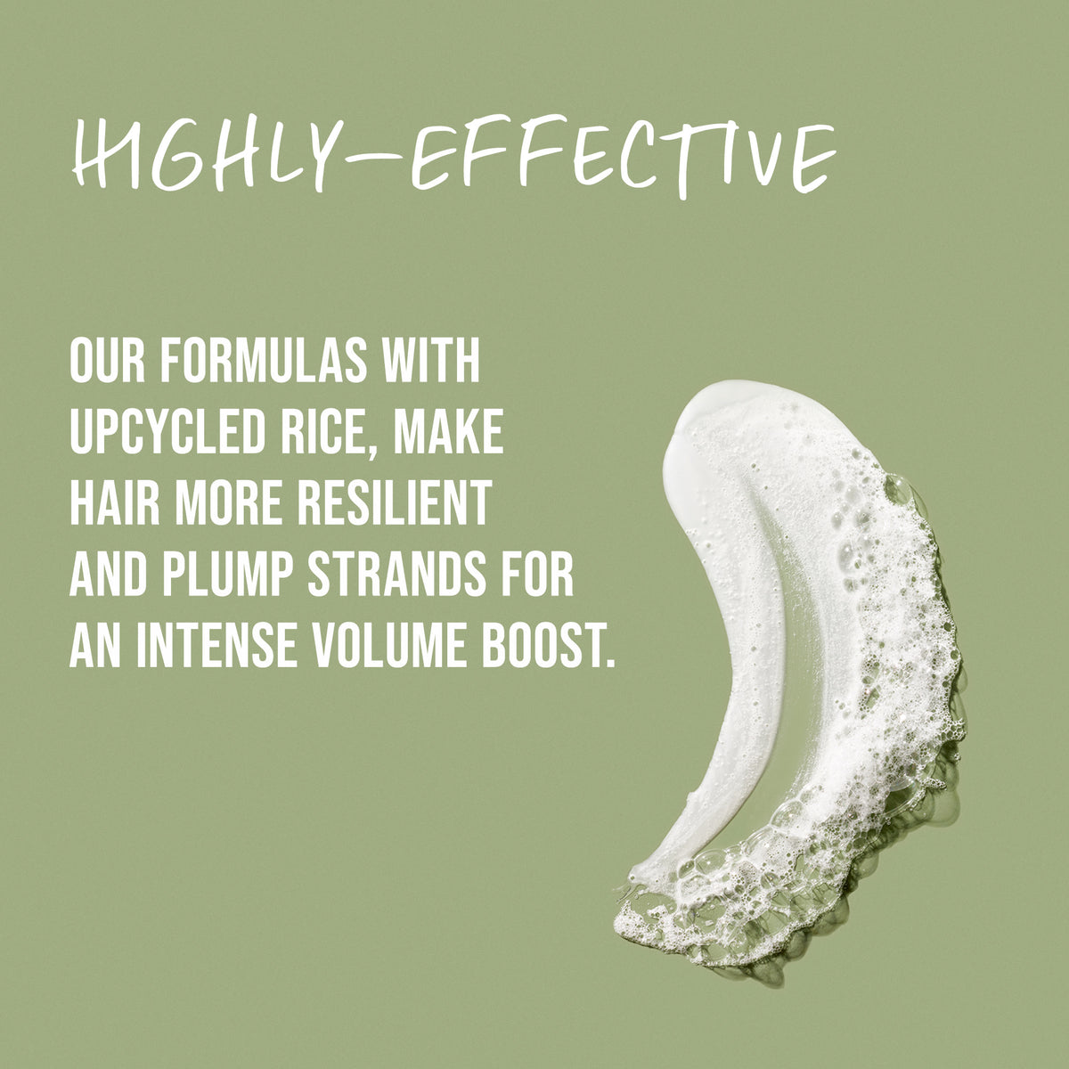 KMS Add Volume Shampoo 750ml