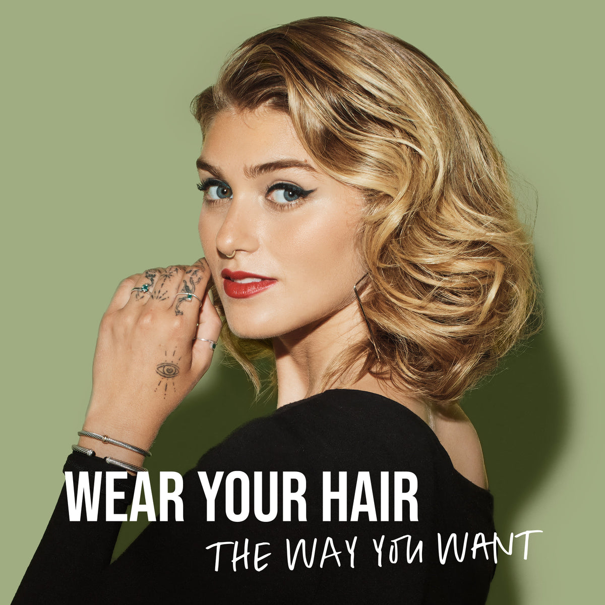 KMS Add Volume Styling Powder 10g