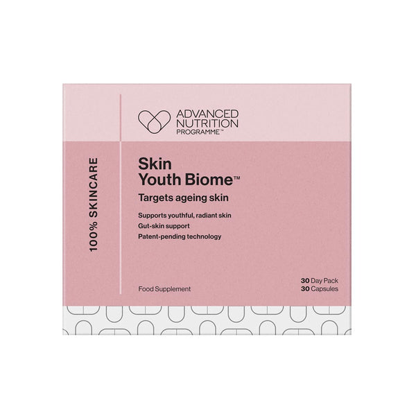 Complimentary: Advanced Nutrition Programme Skin Youth Biome 30 Day