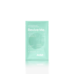 AimX Eye mask with hyaluron "Revive Me" 5ml