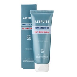 Altruist Oily Skin Cream SPF50