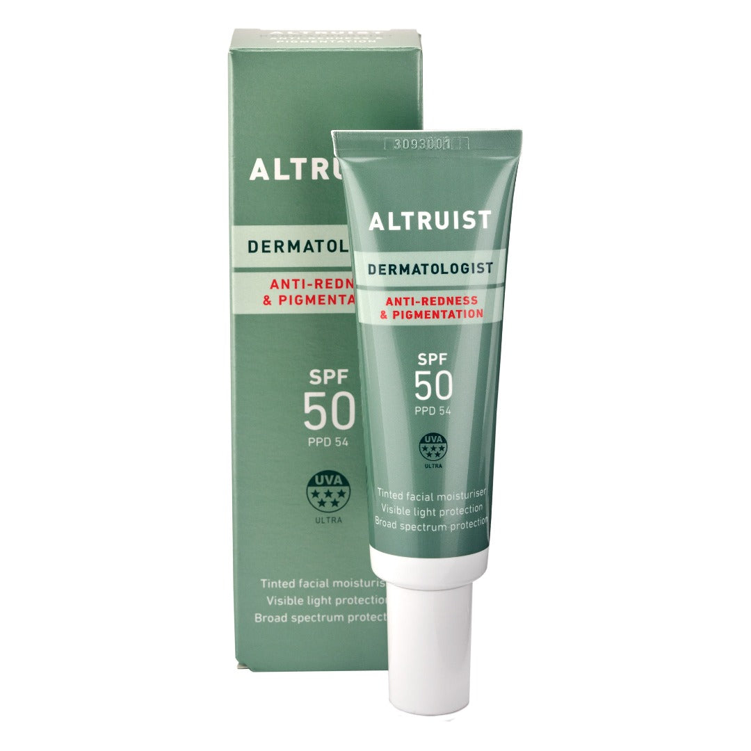 Altruist Anti-Redness & Pigmentation SPF50 30ml
