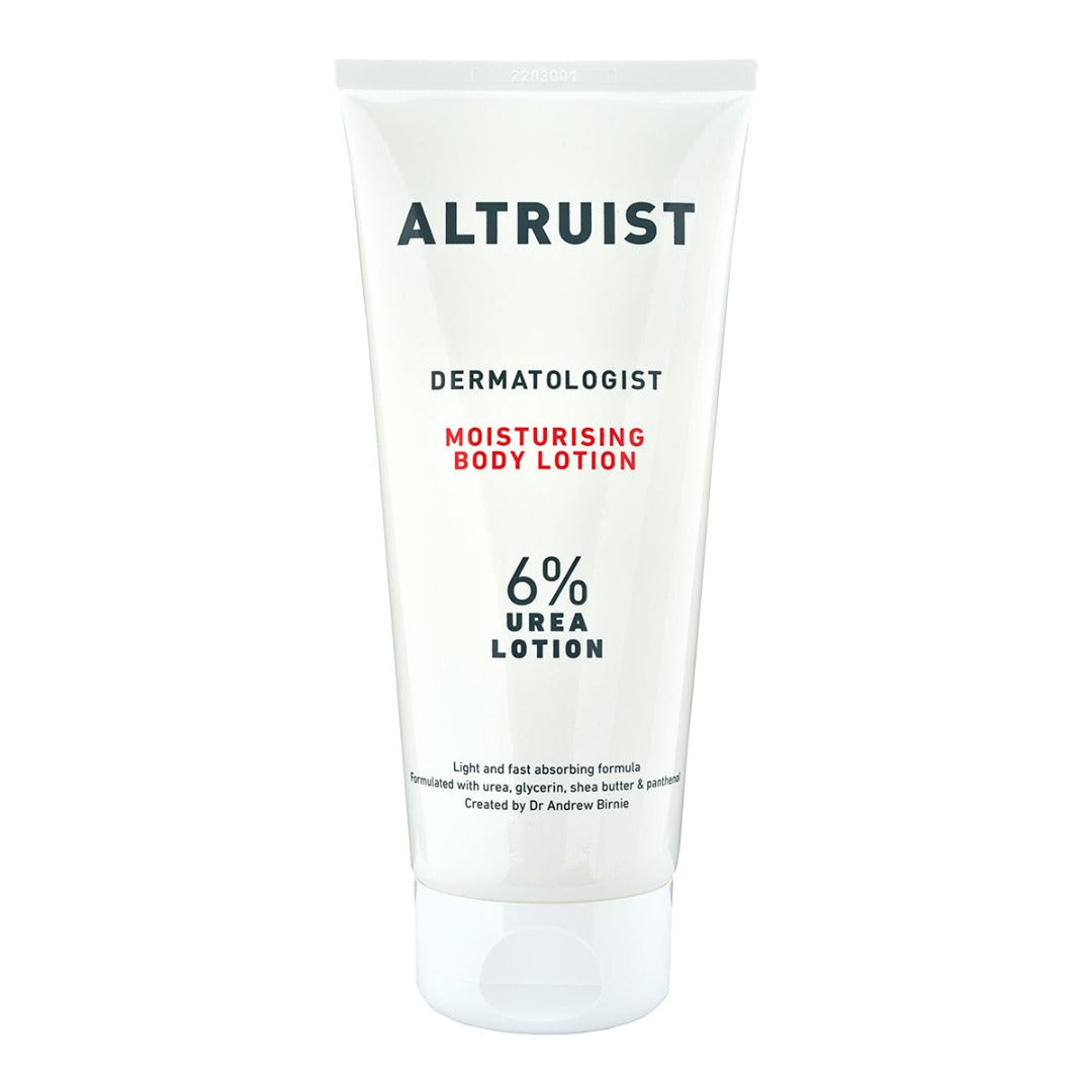 Altruist Moisturising Body Lotion 6% UREA 200ml