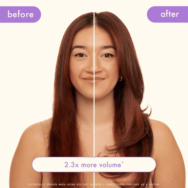 Amika Big Hit Volumizing Shampoo 1000ml