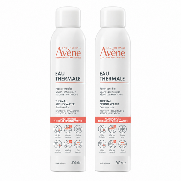 Avène Thermal Spring Water Spray Duo