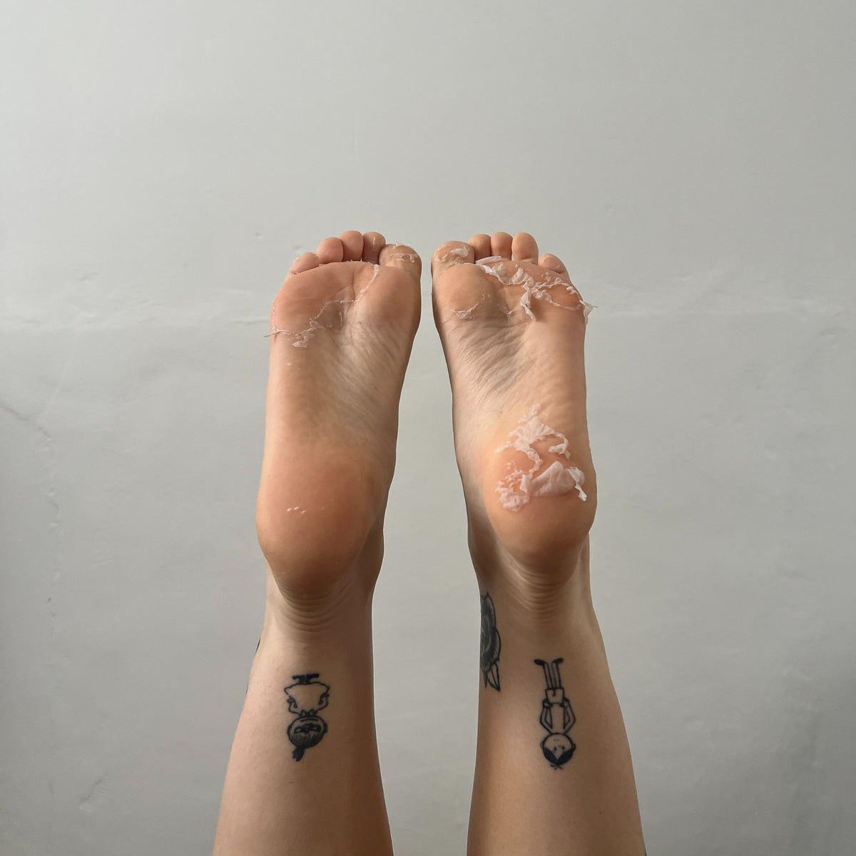 BEAUTYPRO Foot & Callus Peel