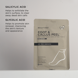 BEAUTYPRO Foot & Callus Peel