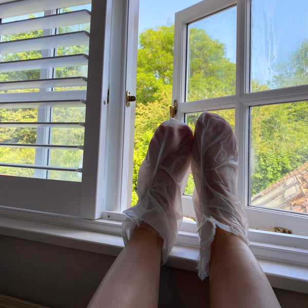 BEAUTYPRO Foot & Callus Peel