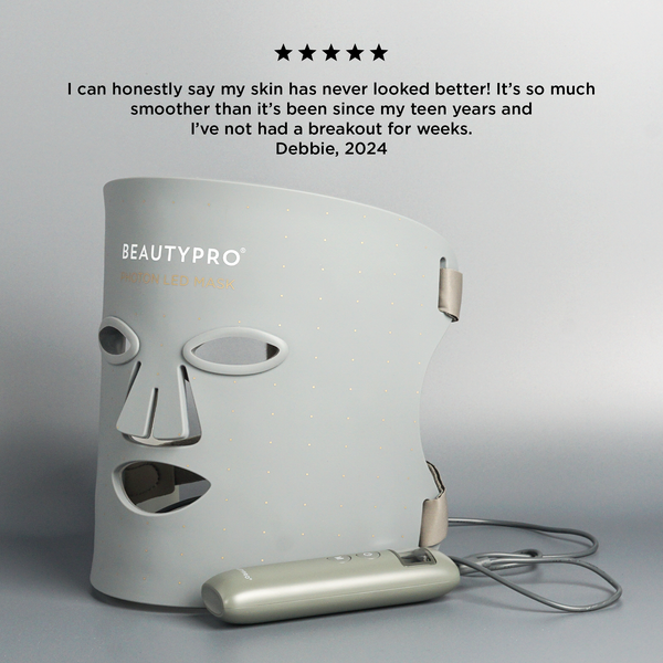 BEAUTYPRO PHOTON LED Light Therapy Mask