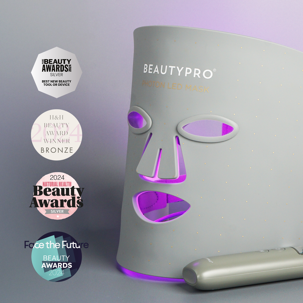 BEAUTYPRO PHOTON LED Light Therapy Mask